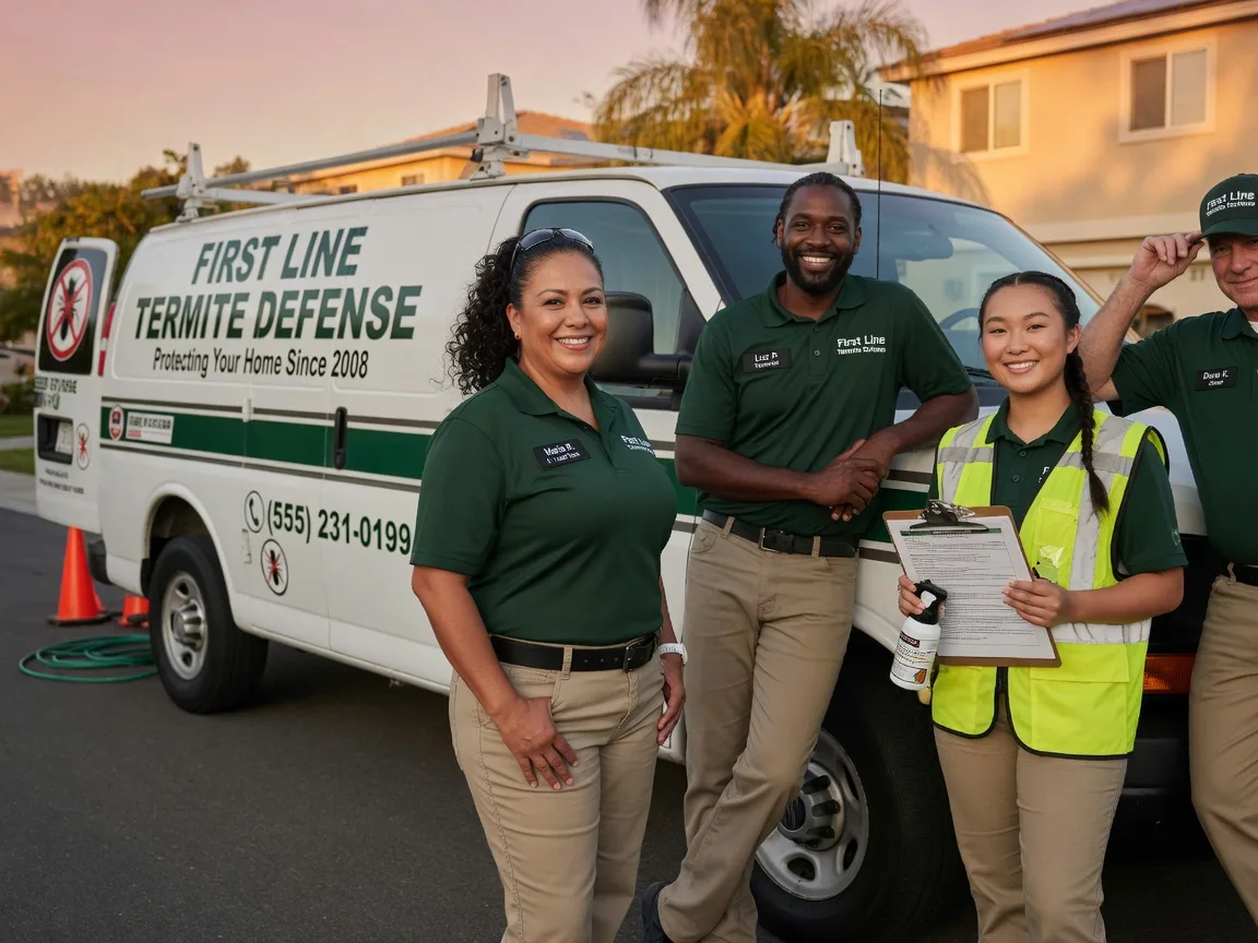 Termite Treatment company in Warrenton, OR